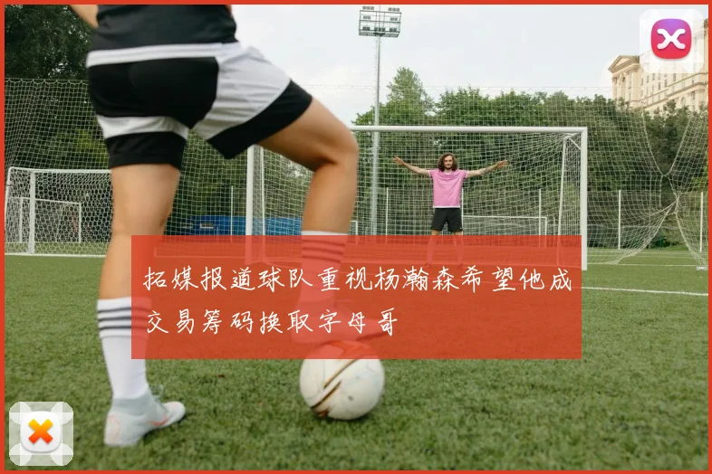 拓媒报道球队重视杨瀚森希望他成交易筹码换取字母哥