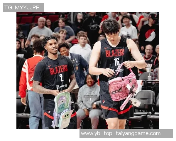 美媒分析开拓者未来选择杨瀚森与克林根谁更具潜力