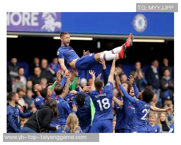 切尔西荣耀时刻回顾：特里告别蓝桥的1617赛季收官战